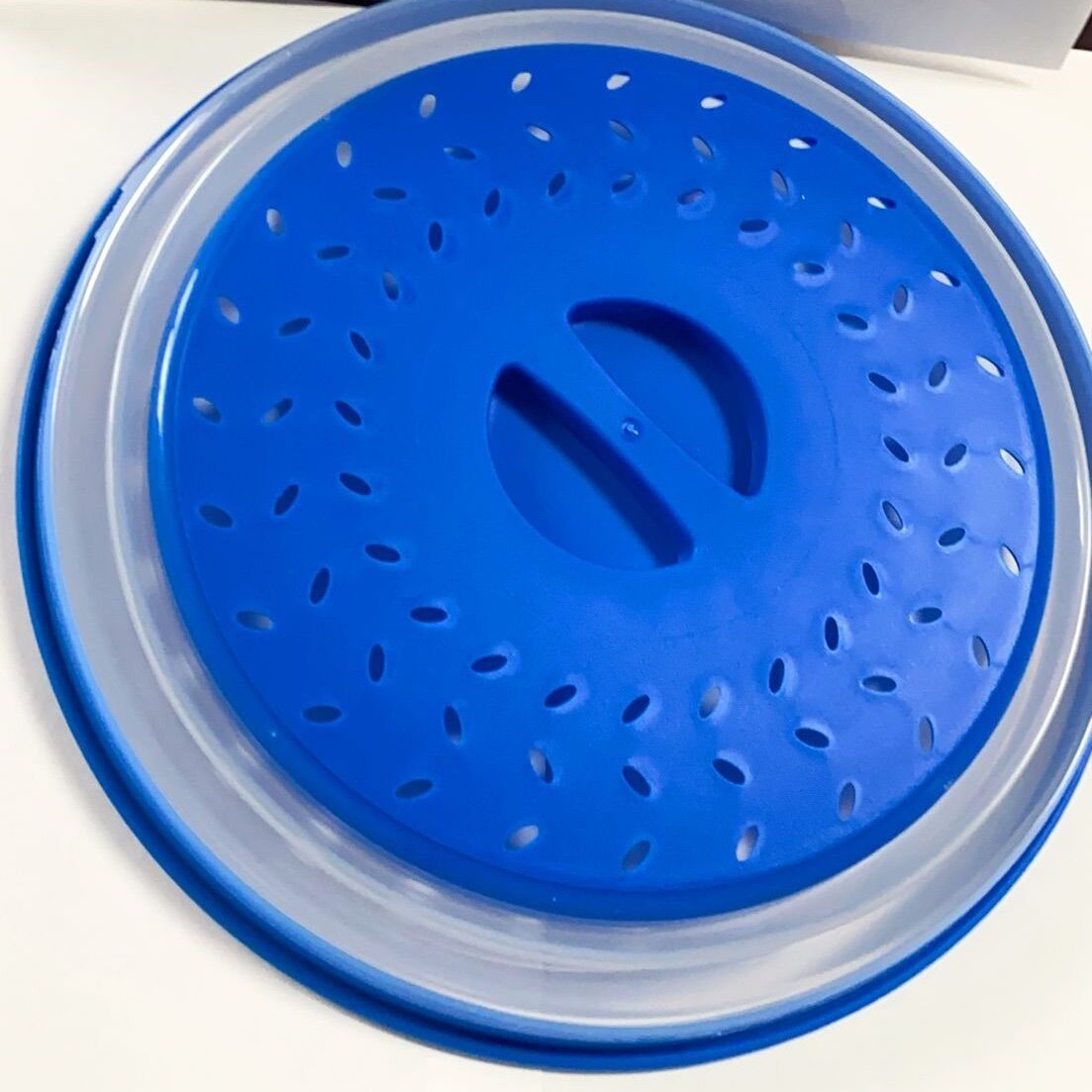 Horno de microondas cubierta de calefacción plegable de silicona multifuncional cubierta de mantenimiento fresco cubierta a prueba de salpicaduras cubierta de calefacción especial cubierta plegable