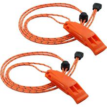 D 47185 Outdoor Emergency Whistle ������������ �W���羳