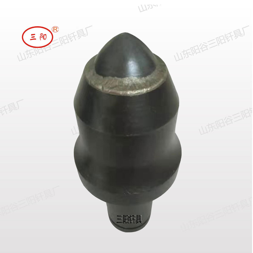 厂家直供采煤机截齿 掘进截齿 耐磨型135齿 矿用截齿