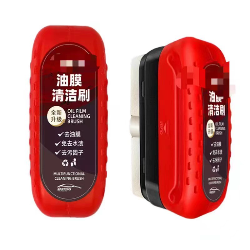 Щетка для очистки стекла снимает сильное переднее боковое окно заднего вида