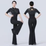 走秀训练舞蹈导师形体服