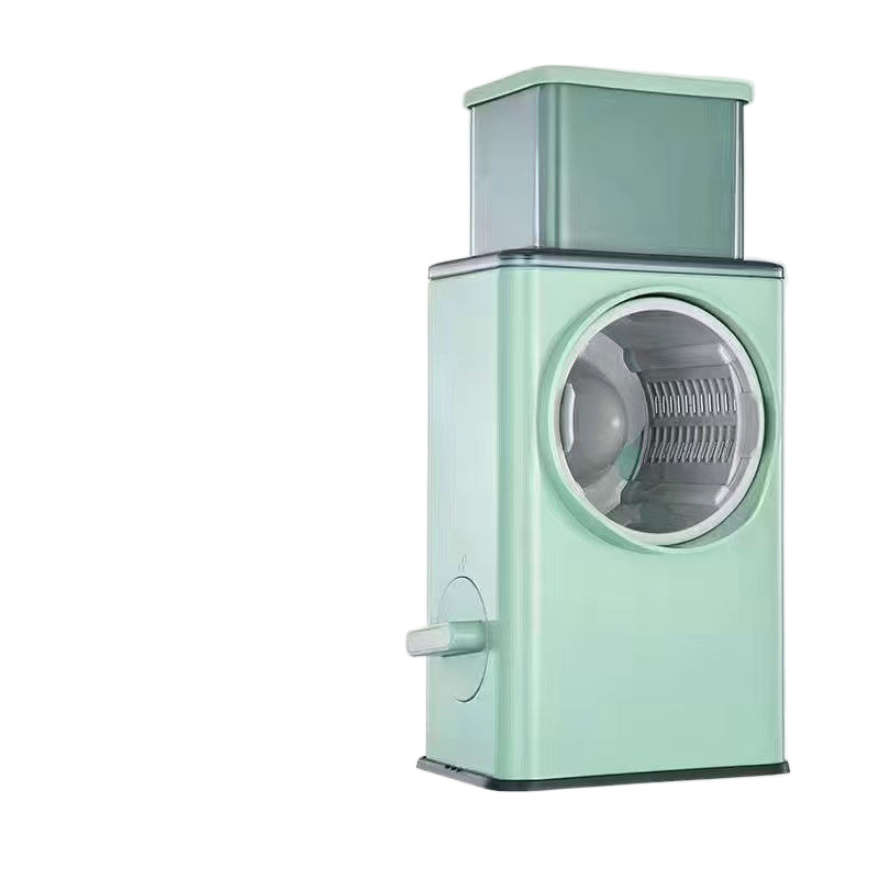 Dotador de artefacto de corte de verduras de tormenta alemán, triturador de papas doméstico multifuncional, triturador de verduras en rodajas