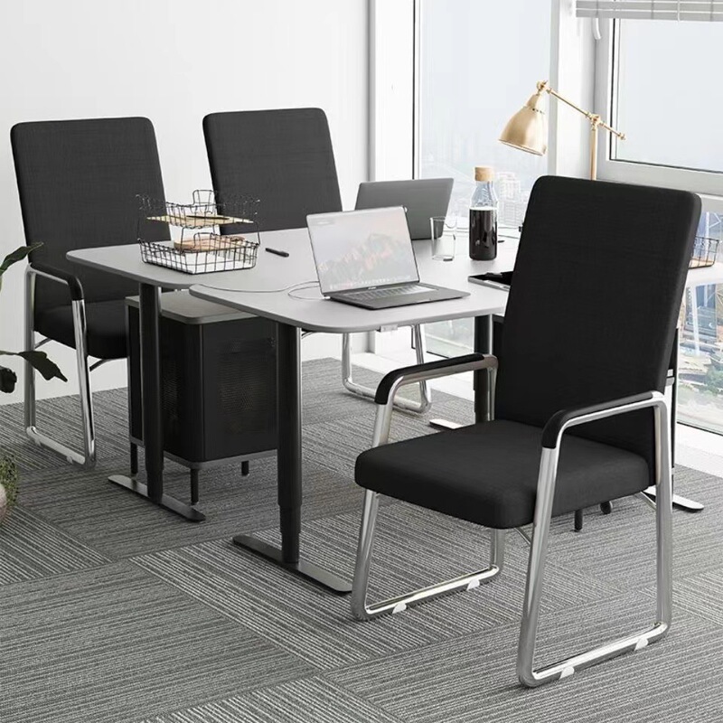 Office Chair Computer Chair Home Comfortable Sedentary Arch Chair Mahjong Chair Student Dormitory Backrest Meeting Staff Chair Office Chair Computer Chair Home Comfortable Sedentary Arch Chair Mahjong Chair Student Dormitory Backrest Meeting Staff Chair