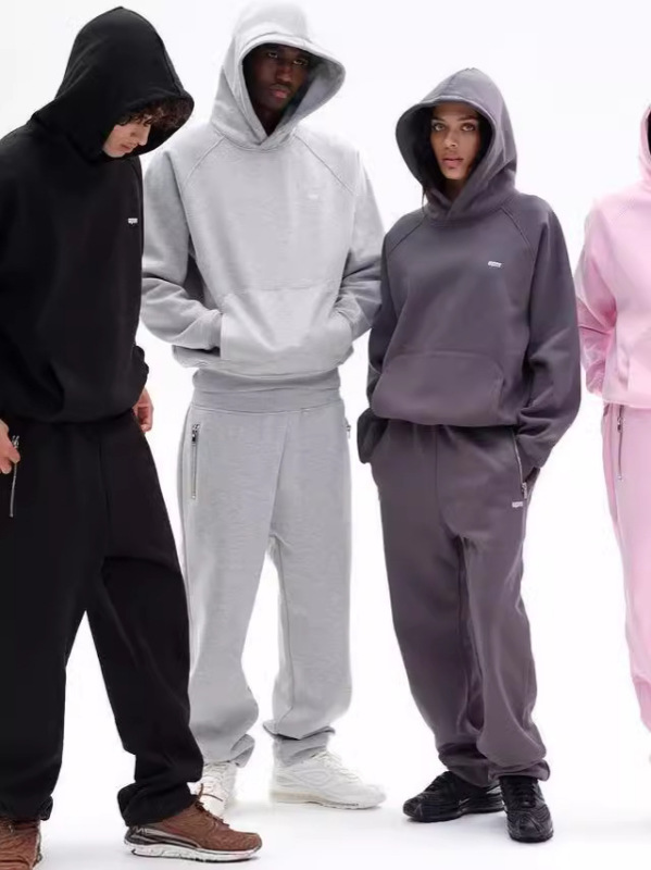 アメリカの潮牌のアルファベットの6pm刺繍のゆったりした衛衣y 2kヒップホップの街頭の服装の男女のプルオーバーのカジュアルな衛のズボン|undefined