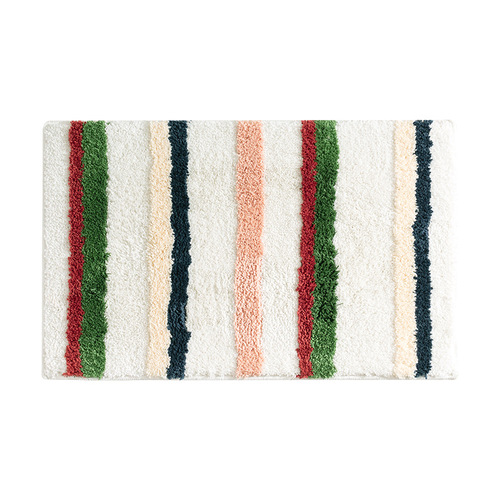 Minimalist Rugs Fresh Instagram Living Room Coffee Table Mat Colorful Grid Bedroom Rugs Nordic Entrance Door Mat