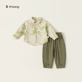 童套装;连身衣、爬服;童裤