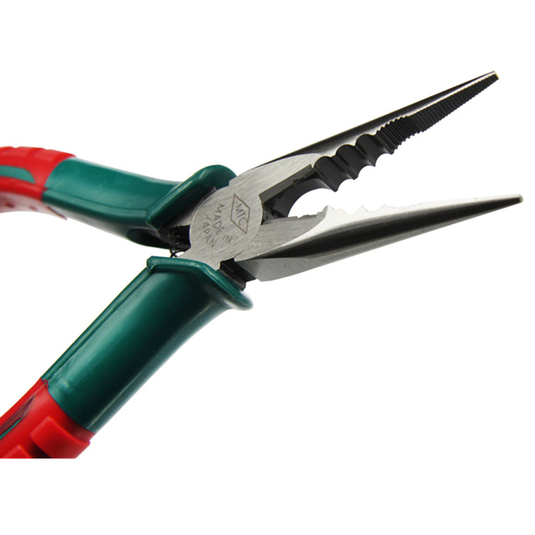 MTC-E29B 电工尖咀钳 日本MTC 剪钳 原装正品