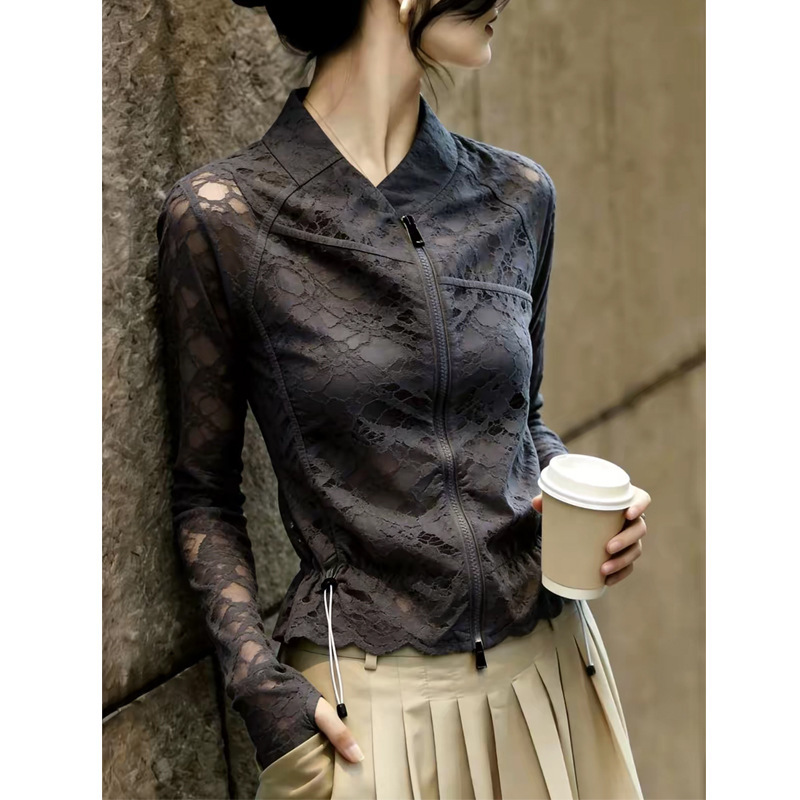 2026 Year's Chic and Ethereal French-Style Exquisite Tops, New Summer Models, High-End Unique and Beautiful Women's Clothing for Important Occasions 2026 Year's Chic and Ethereal French-Style Exquisite Tops, New Summer Models, High-End Unique and Beautiful Women's Clothing for Important Occasions
