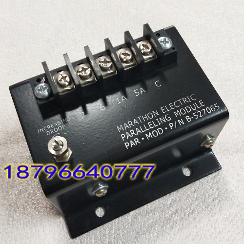 AMP2000 P/NB-527065马拉松发电机 并机模块 并车模块