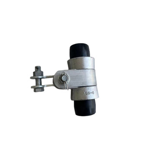 Henglixing Optoelectronics Pre-Twisted Wire Fittings Optical Cable Suspension Clamp Optical Cable Fitting String Single Suspension Point Double Suspension