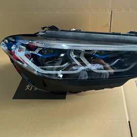 适用于新款宝马8系 840i 850i M8 G15G16激光LED大灯前照车灯