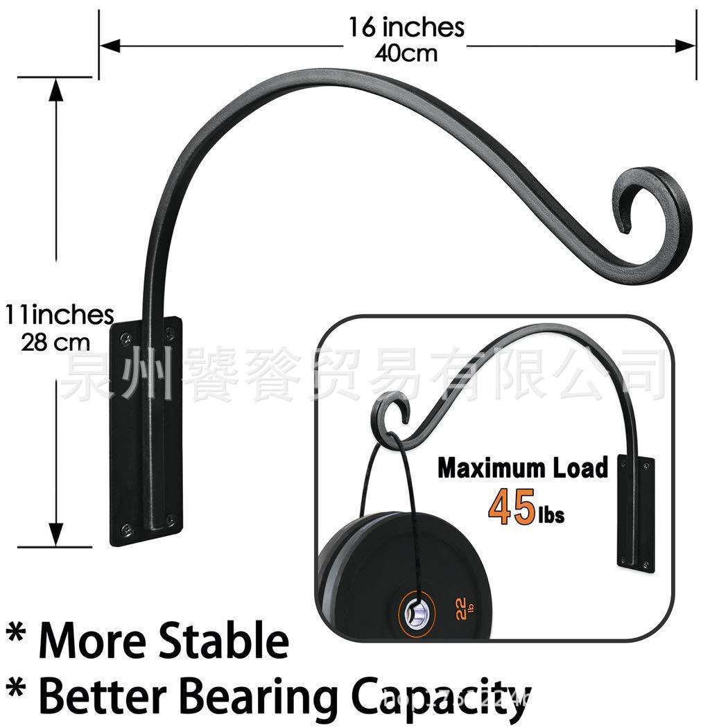 블랙 6inch 순수 철