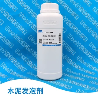水泥发泡剂 LG-2258 500g