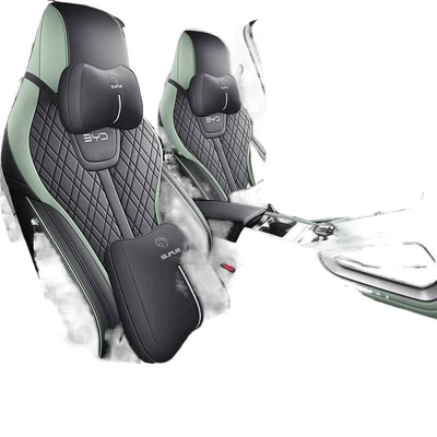 for BYD Yuan | BYD Modelə uyğun (Original) oturacaq örtükləri