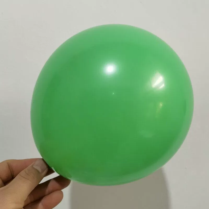 Balloon (XIN HANG) 10-inch 2.2 g latex round — 100 pcs multicolor decorative party