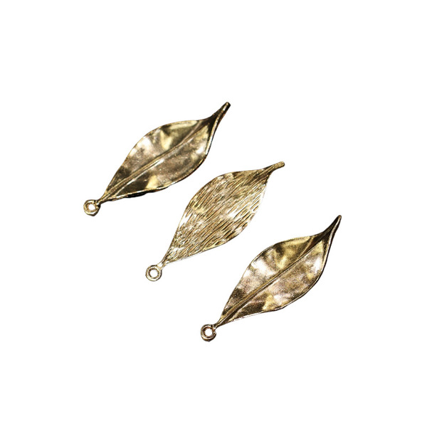 Golden retro hair accessory handmade for bride