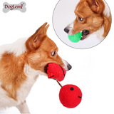Dowe Micharic IQ Cuzzle Creams, собачьи игрушки, пахнущие шариковой игрушкой, шлифование зубов, кусание тренировок для обучения игрушки