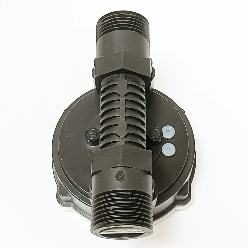 奥迪威 Ultrasonic water meter external box flow meter integral box liquid meter DN15DN20DN25 ​​caliber digital display
