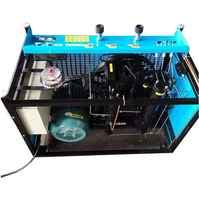 pump, Hava kompressorları