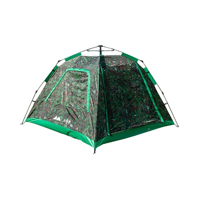 Youth Outdoor Products Full-automatic Tent Outdoor Camping Beach Multi-person Family Leisure Tent (Çadırlar) - figure-double