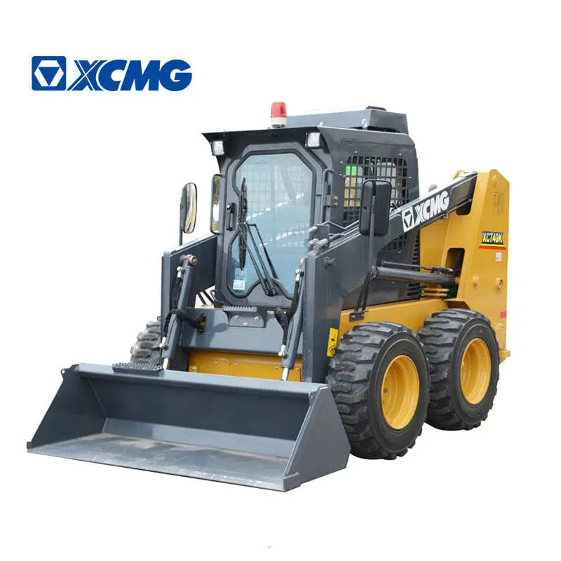 徐工 XC740K 滑移装载机轮翻斗车装载机械国Ⅲ