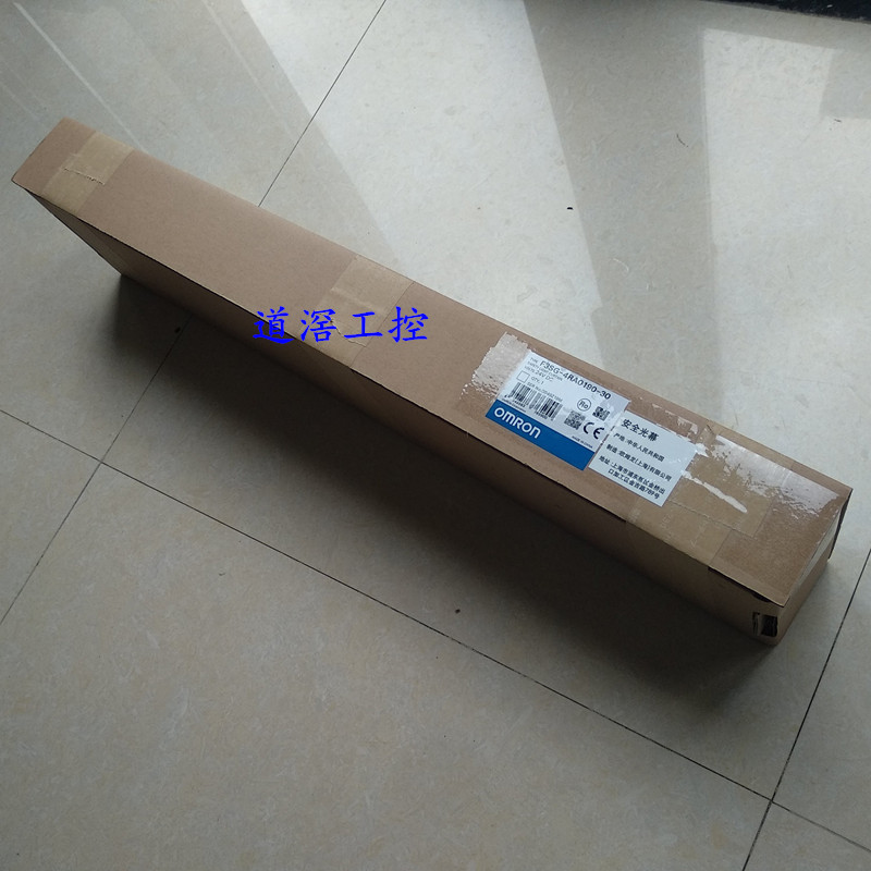 F3SG-4RA0320-14 欧姆龙Omron手指检测用 安全光暮