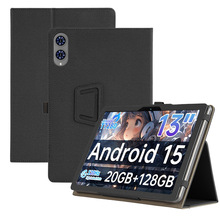 适用DOOGEE G6 Max 13.4寸平板保护套道格G6 MAX防摔保护壳外壳套
