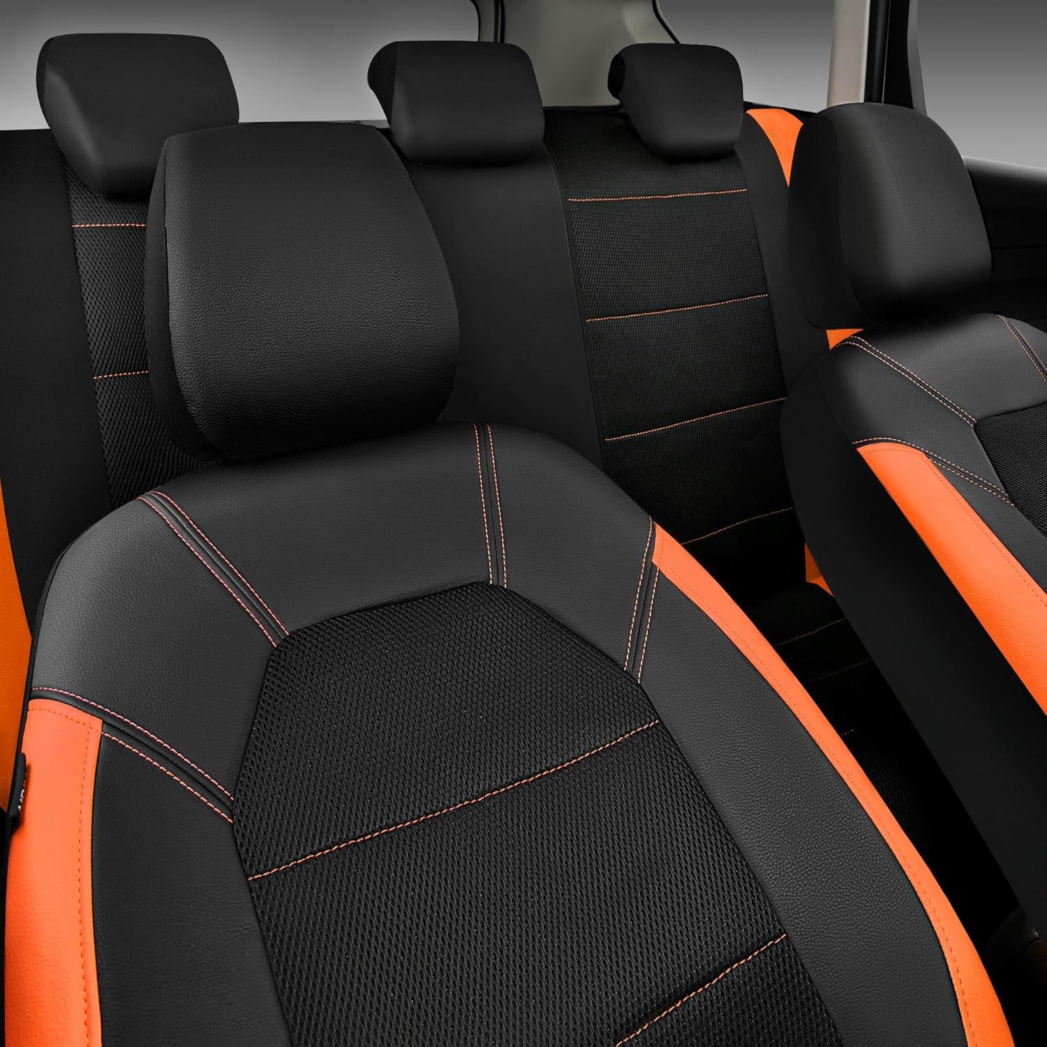 General Motors Seat Covers Sandwich-Style Pu Leather Russia Mexico Usa Foreign Trade Export