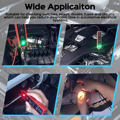 Test Probe Power Voltage – Repair kit