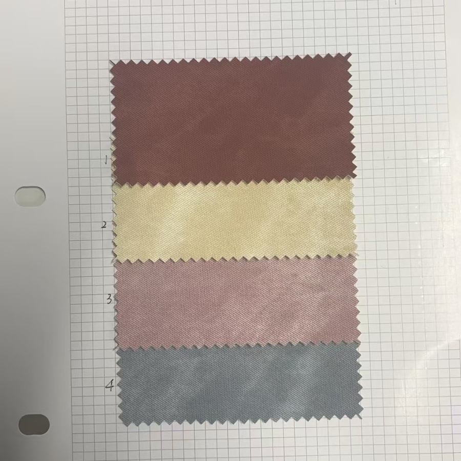 现货供应300D防水涤丝磨毛工装高级围裙台布桌布抱枕面料