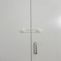 Cross-border Bestselling Children's Safety Lock, Multi-functional Baby Anti-Pinch Drawer Lock, Transparent Children's Anti-Opening Soft Strap Lock