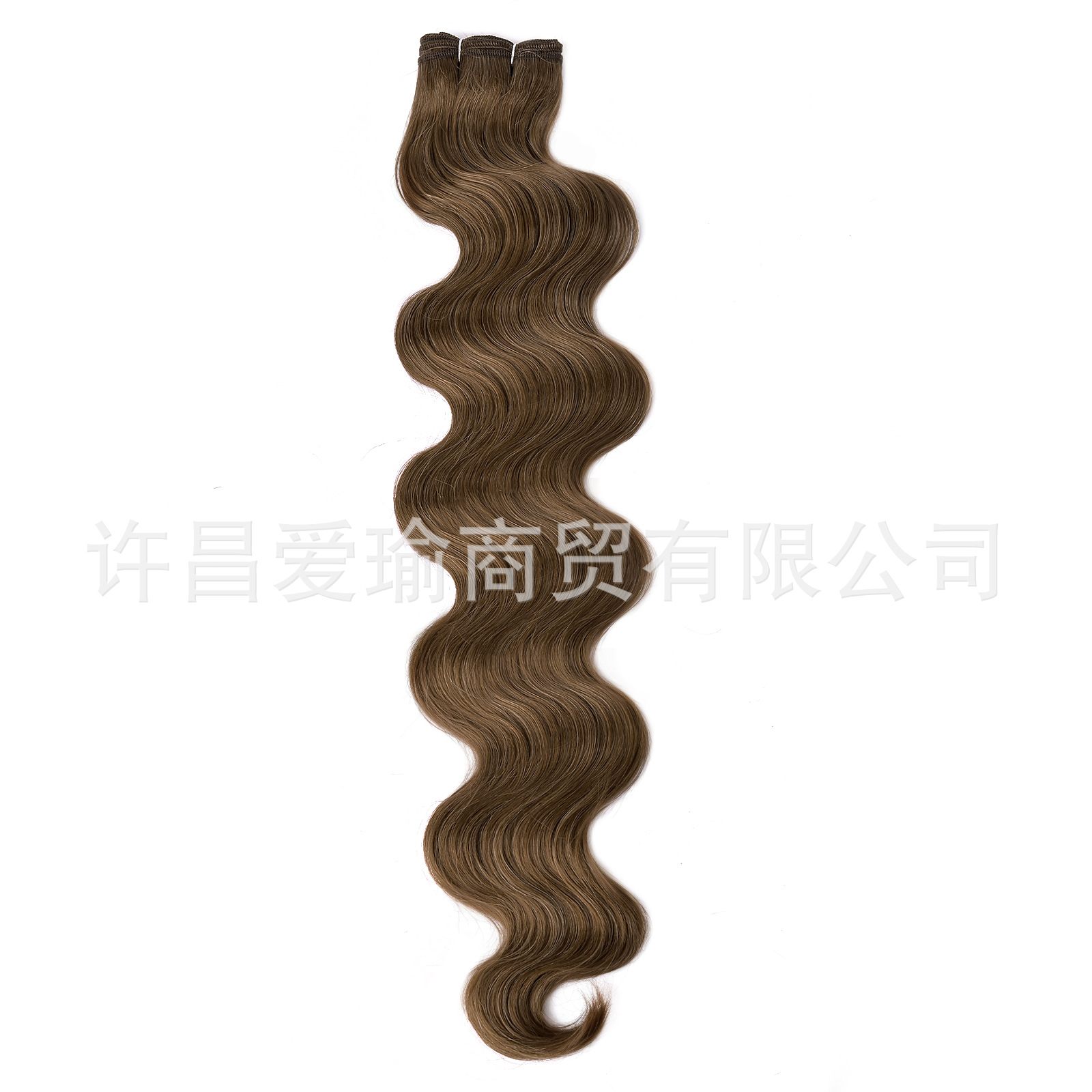 Perucas de seda de alta temperatura importadas, cortinas de cabello de fibra sintética, cortinas de cabello, extensiones de cabello image 31