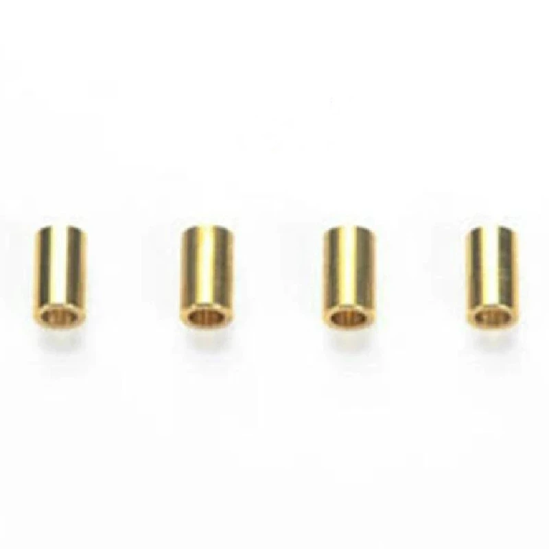 Полноприводное направляющее колесо из алюминиевого сплава, двухсекционное, соответствующее медной трубке