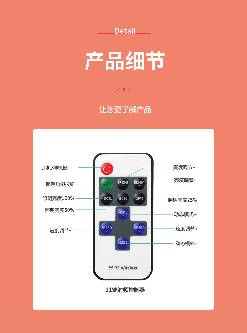 11键RF单色控制器_03