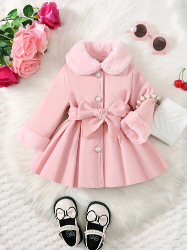 New Zhongda girls 'windbreaker coat, medium and long women's Western-style British style 2025 children's windbreaker and velvet