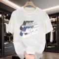 White (four-color large label)