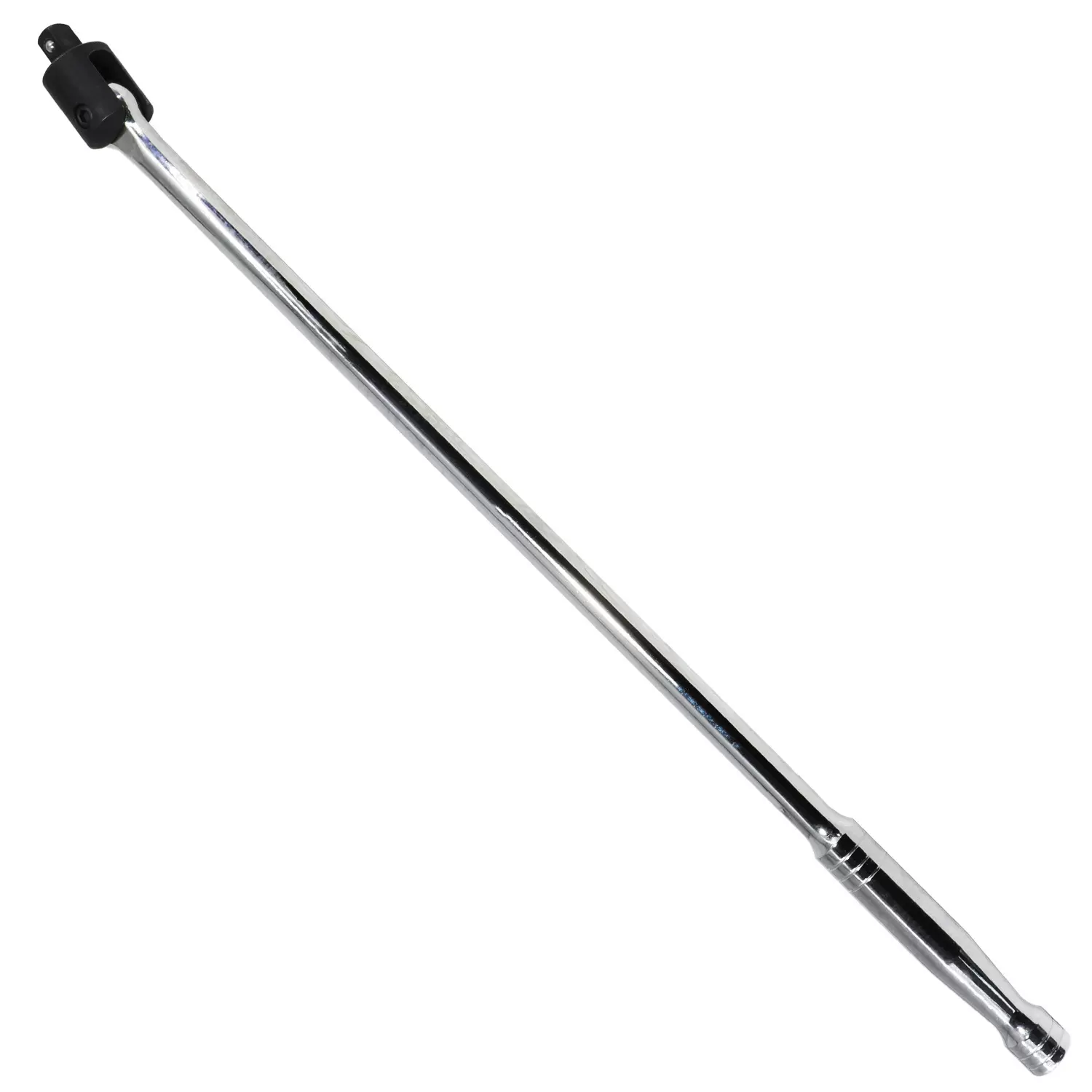 F杆转向手柄1/2寸加长活动头套筒扳手大飞加力杆万向弯杆套筒扳杆