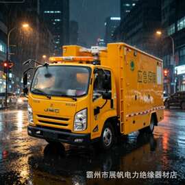 移动式单杆搜索照明车 升降式探照灯车 电力抢修夜间应急照明设备
