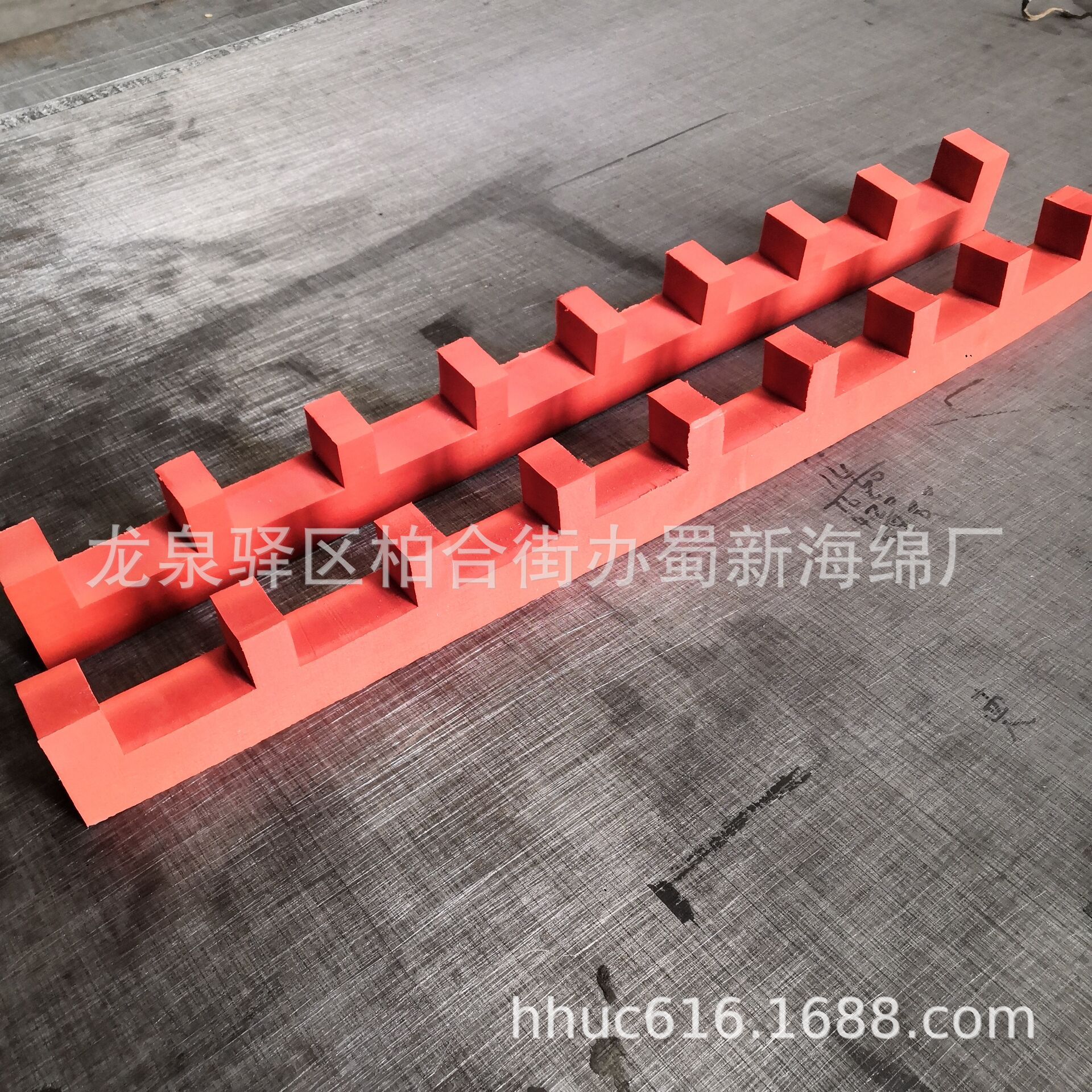 供应器具缓冲防撞泡棉/硬质EVA成型泡沫/汽车零件防震EVA泡沫卡槽