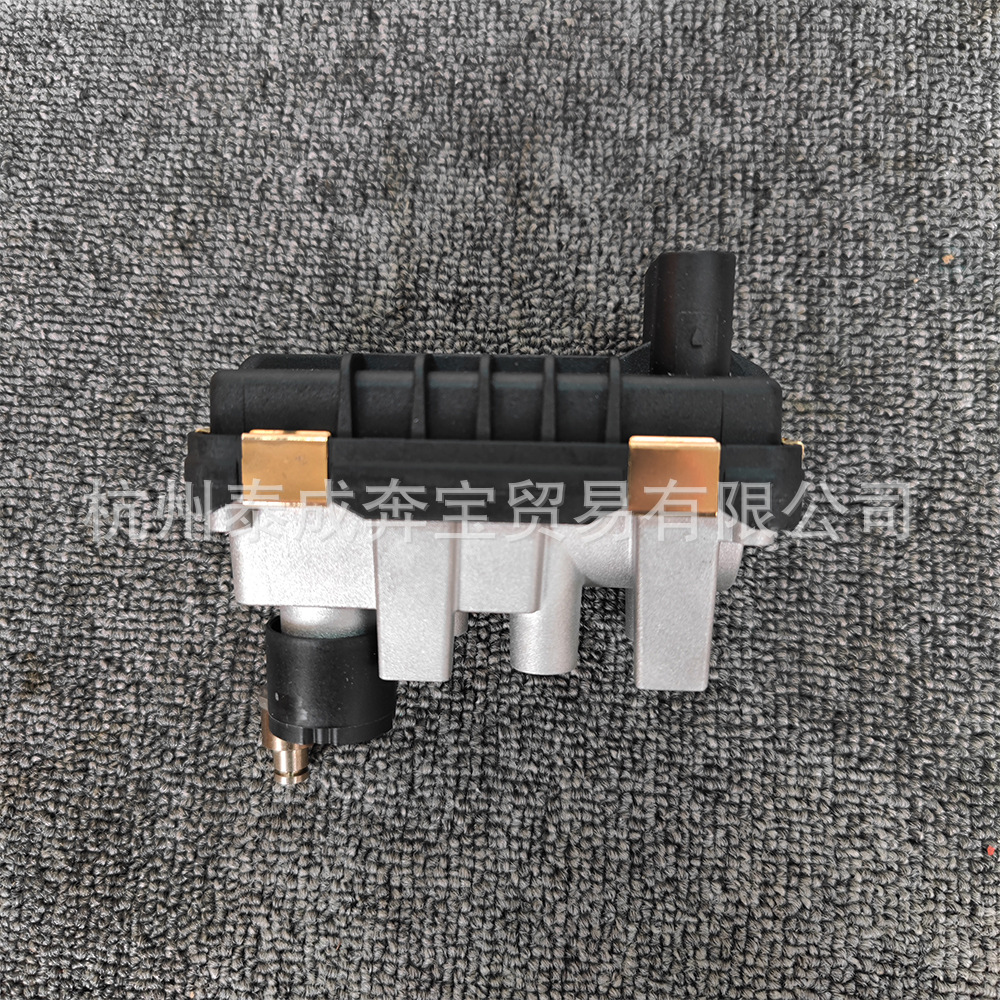 6Nw009550-24 G77 Turbocharger Solenoid Valve Electronic Control Valve Discovery 3.0t Actuator G-77