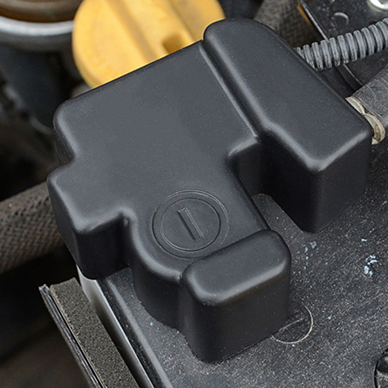 Suitable for Subaru 16 Forester 16 Legacy Negative Electrode Cover Protective Cover Electrode Protective Cover Suitable for Subaru 16 Forester 16 Legacy Negative Electrode Cover Protective Cover Electrode Protective Cover