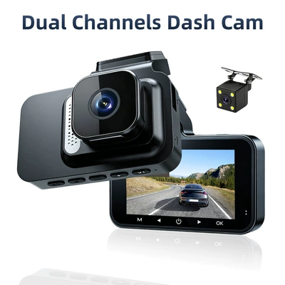 recording, night vision, loop – Driving recorder