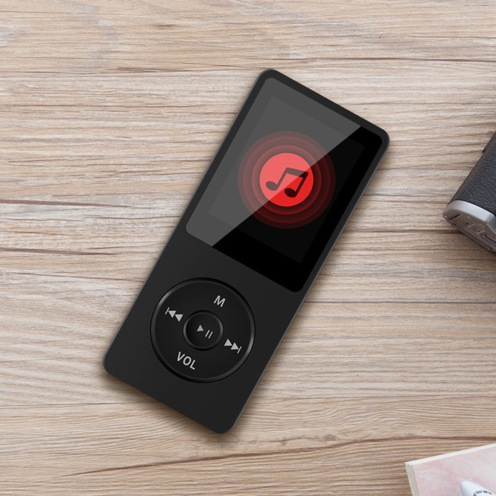 Музыкальный небольшой плеер для школьников, MP4, MP3, bluetooth, 1.8 дюйма, MP4