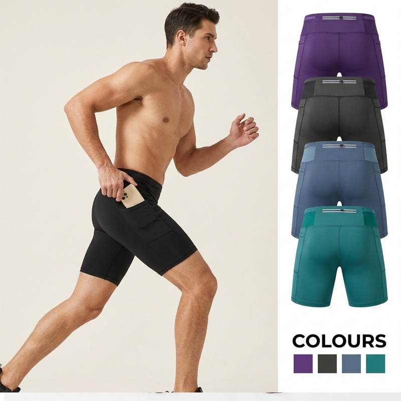 2026 New Compression Pants 3.0 Men's Summer Quick-Dry Tights Running Marathon Cycling Fitness Sports Shorts 2026 New Compression Pants 3.0 Men's Summer Quick-Dry Tights Running Marathon Cycling Fitness Sports Shorts