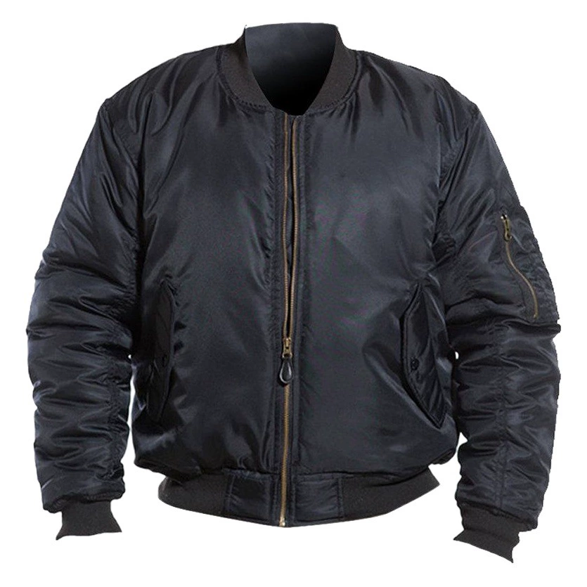 Летная куртка Consul MA1 мужская осенне-зимняя водонепроницаемая утепленная куртка, тактическая стеганая куртка с хлопковой подкладкой, европейские и американские военные фанаты больших размеров