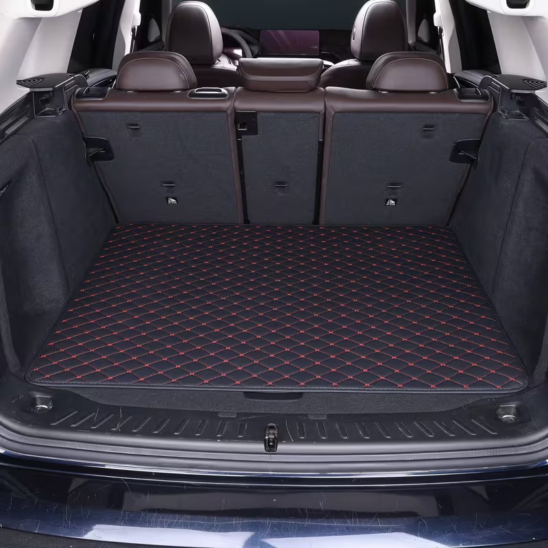 Hot-Selling Products on Temu: Cross-Border Supply of Universal Car Trunk Mats, Wear-Resistant and Waterproof Car Trunk Mats, Direct Sales from the Manufacturer
