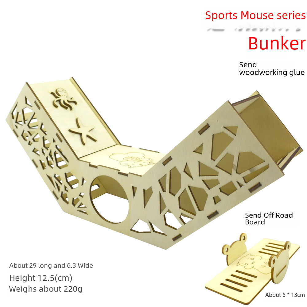 Hamster Playground Image 29