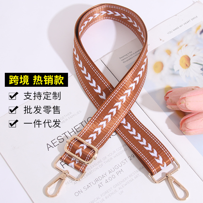 Adjustable straps