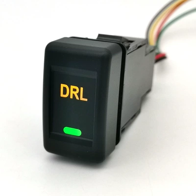 Suitable for Isuzu Kv100 700P | Other Automotive Interior Supplies - drl-switch-tail-line