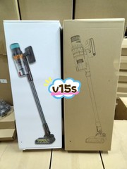 元メーカーのある森同タイプのV15S掃除機家庭用掃除機